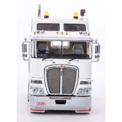 Drake Z01543 Kenworth K200 2.3 in White / Black