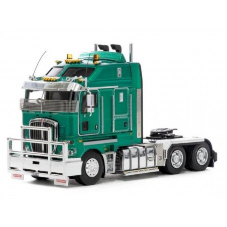 Drake Z01590 Kenworth K200 Fat Cab  in Metallic Green