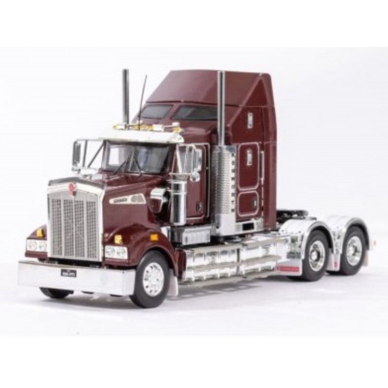 Drake Z01556 Kenworth T909 Burgundy Drake Z01556 Kenworth T909 Burgundy
