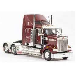 Drake Z01556 Kenworth T909 Burgundy