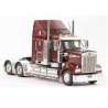 Drake Z01556 Kenworth T909 Burgundy