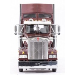 Drake Z01556 Kenworth T909 Burgundy