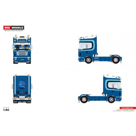 WSI 01-4629 Wassenaar Transport & Dienstverlening