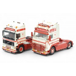 Tekno 86018 Set of 2 x Volvo Henrik Skov Christensen