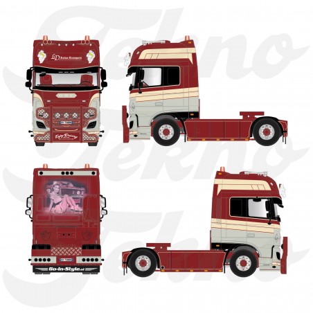 Tekno 86506 LD Transport