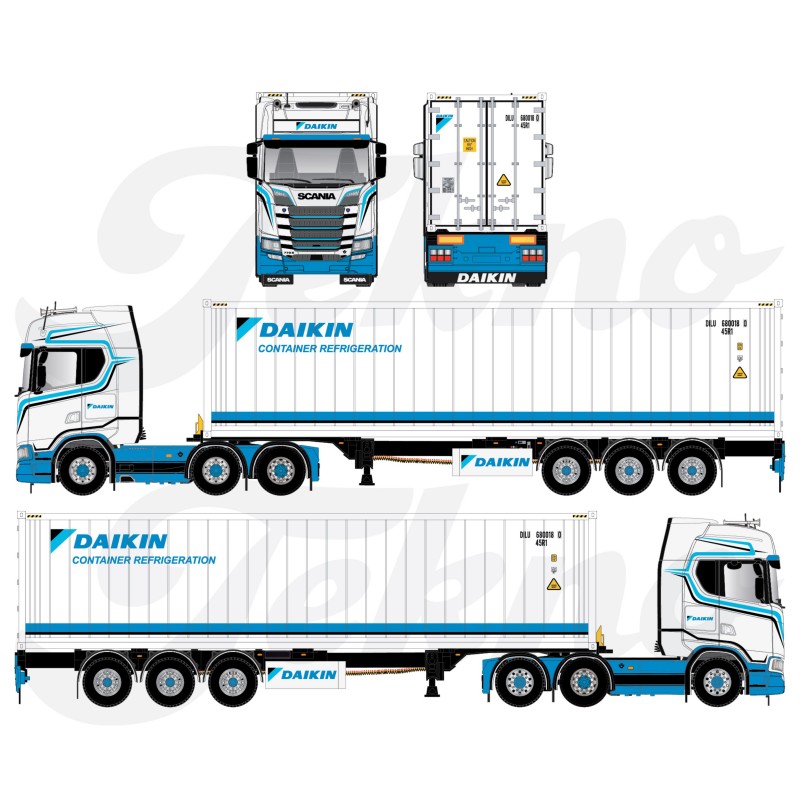 Tekno 87882 Daikin Tekno 87882 Daikin