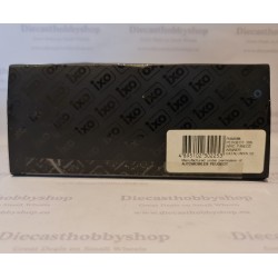 Ixo RAM084 Peugeot 206  number 3 Panizzi