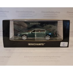 Minichamps 436139071 Bentley Continental GT 2003