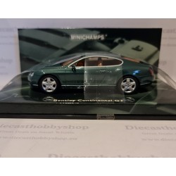 Minichamps 436139071 Bentley Continental GT 2003