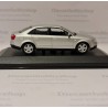 Minichamps 957.002 Audi A4 sedan in silver