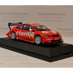 Schuco 04892 Opel Astra V8 Coupe DTM Presentation 2004