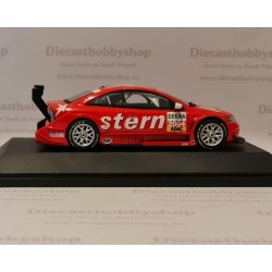 Schuco 04892 Opel Astra V8 Coupe DTM Presentation 2004