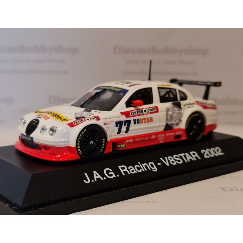 Schuco 04851 V8Star 2002 J.A.G. Racing