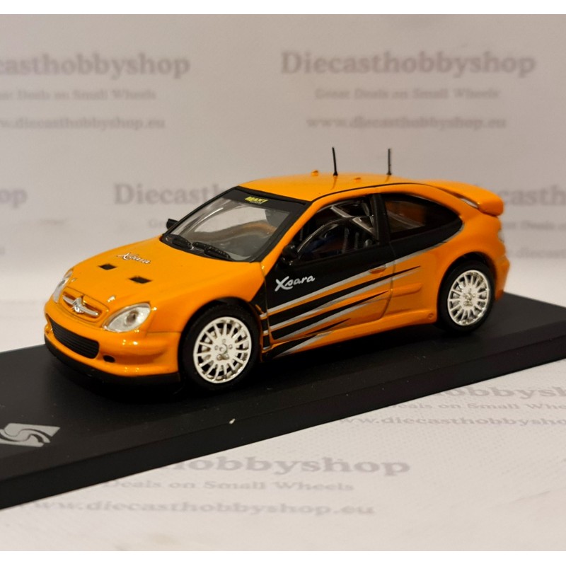 Solido 151183 Citroen Xsara Tuning