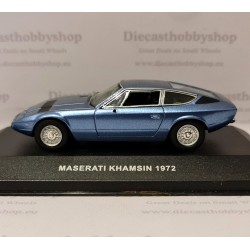 Ixo Maserati Khamsin 1972