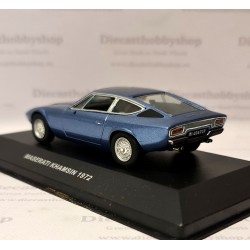 Ixo Maserati Khamsin 1972