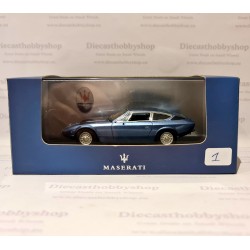 Ixo Maserati Khamsin 1972
