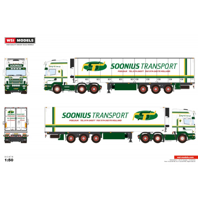 WSI 01-4870 Soonius WSI 01-4870 Soonius