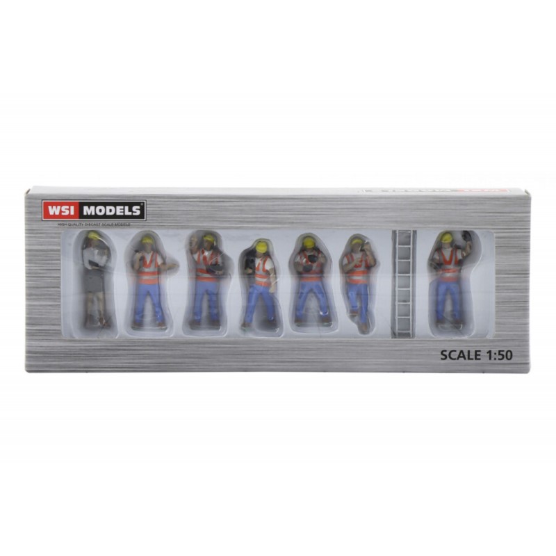 WSI 84-1004 Figure set nr. 2 WSI 84-1004 Figure set nr. 2