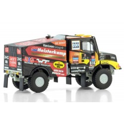 WSI 22-0009 Dakar Team Lady`s de Rooy FPT