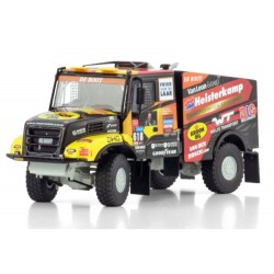 WSI 22-0009 Dakar Team Lady`s de Rooy FPT