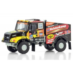 WSI 22-0009 Dakar Team Lady`s de Rooy FPT