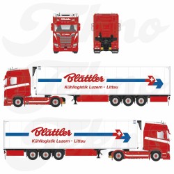 Tekno 88420 Blatter