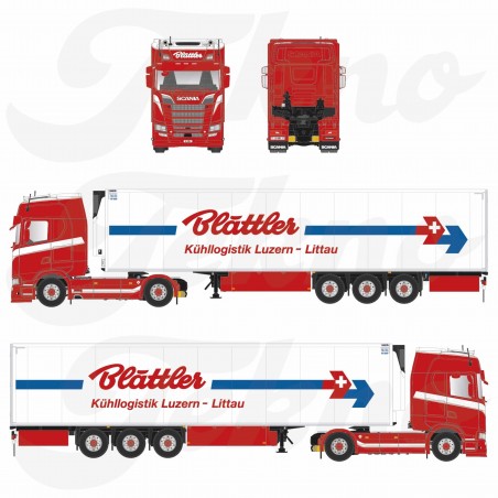 Tekno 88420 Blatter