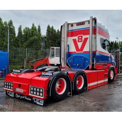 Tekno 87715 Sauter