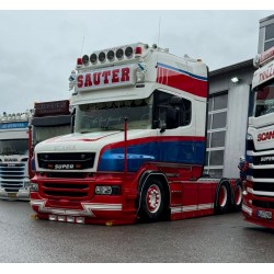 Tekno 87715 Sauter