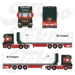 Tekno 85486 J & J Transport