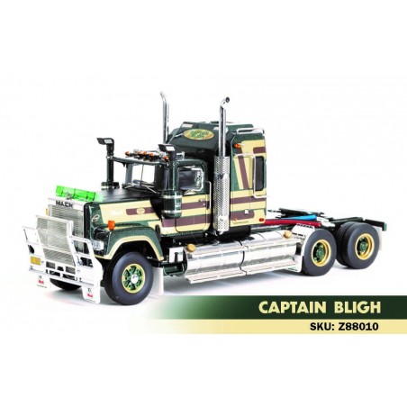 Drake Z88010 Mack Bicentennial Superliner "Captain Bligh"
