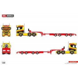 WSI 01-4790 Car-Lack