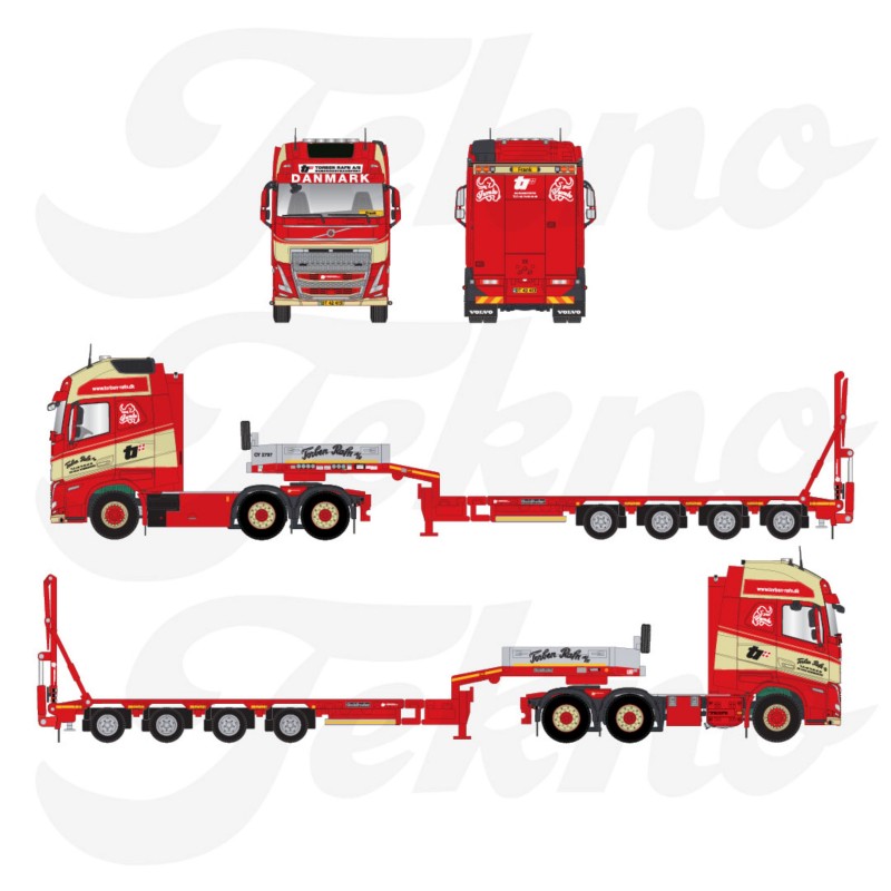 Tekno 86275 Torben Rafn Tekno 86275 Torben Rafn