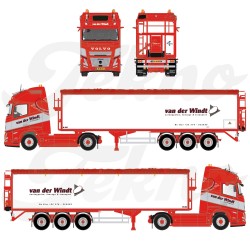 Tekno 88417 van der Windt