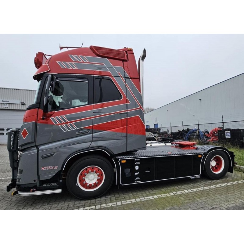 Tekno 89120 SL Logistics Tekno 89120 SL Logistics
