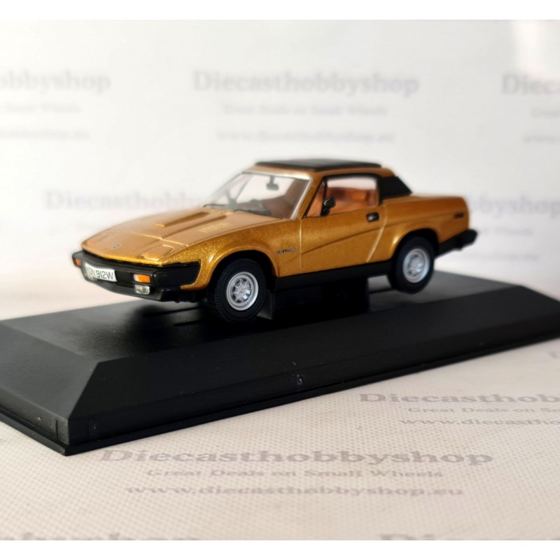 Corgi Vanguards VA10500 Triumph TR7 Corgi Vanguards VA10500 Triumph TR7