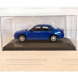 Corgi Vanguards VA09300 MG ZT Trophy Blue