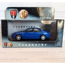 Corgi Vanguards VA09300 MG ZT Trophy Blue