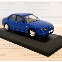 Corgi Vanguards VA09300 MG ZT Trophy Blue