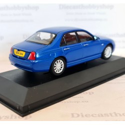 Corgi Vanguards VA09300 MG ZT Trophy Blue