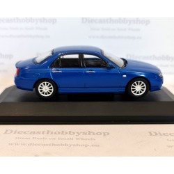 Corgi Vanguards VA09300 MG ZT Trophy Blue
