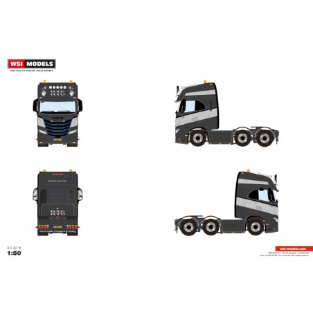 WSI 01-4795 RTS Transport