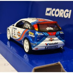 Corgi TY97302 Ford Focus WRC McRae / Grist