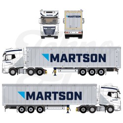 Tekno 84227-1 Martson