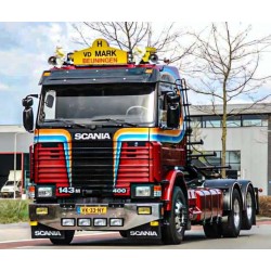 Tekno 88708 Patrick van der Mark