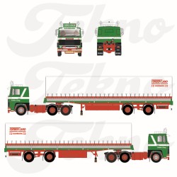 Tekno 86034 Torben Lang
