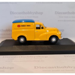 Corgi Vanguards VA01125 Morris Minor Van Corgi Toys