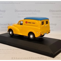 Corgi Vanguards VA01125 Morris Minor Van Corgi Toys