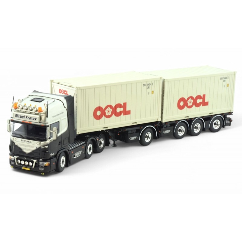 Tekno 86656 Michel Kramer